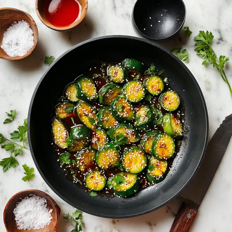 Japanese Steakhouse Hibachi Zucchini Recipe