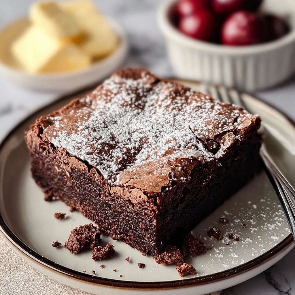 Cottage Cheese Microwave Brownie Recipe - Recipe Image