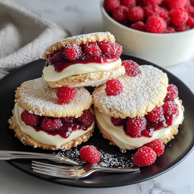 Raspberry Cheesecake Cookies Recipe