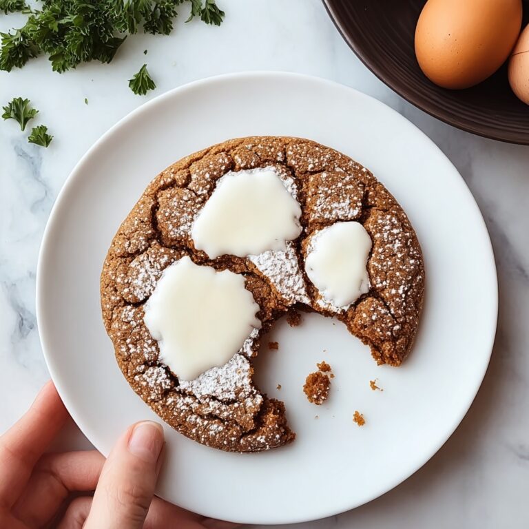 Mystic Flour Cookies Recipe