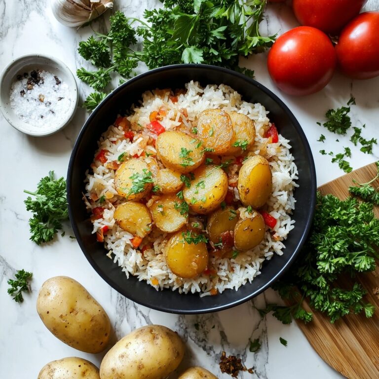 Bombay Potatoes Recipe