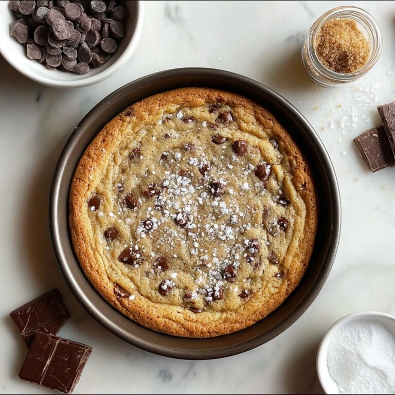 Chocolate Chip Cookies Recipe