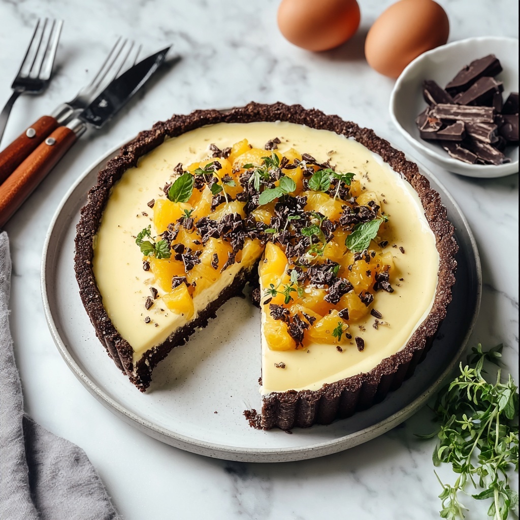 Viral Dubai Chocolate Cheesecake Recipe - Recipe Image