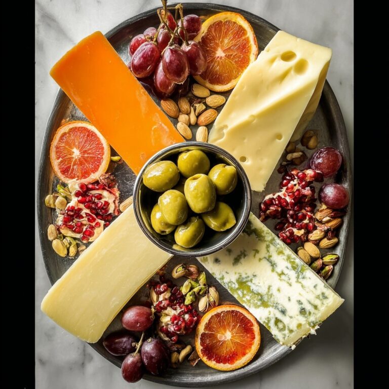 The Best Grazing Board Recipe