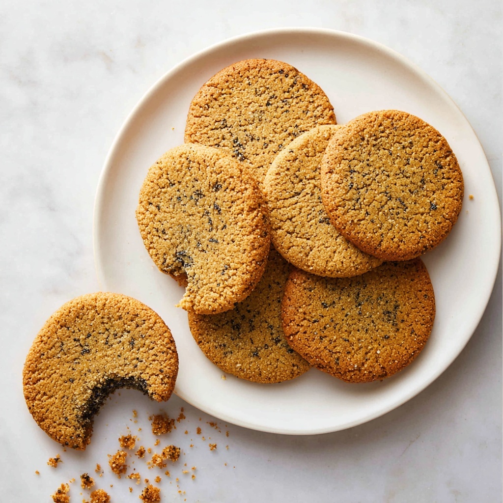 Sunbutter Cookies Recipe - Recipe Image