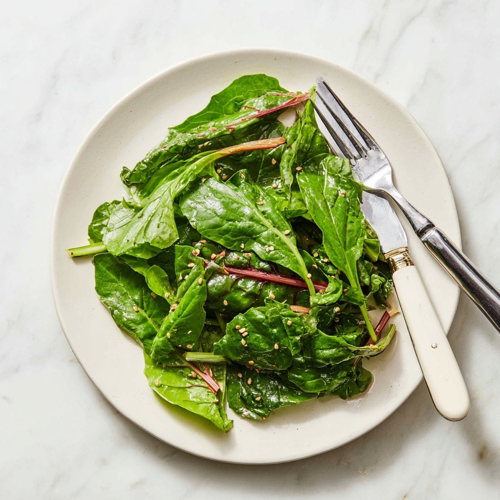 Easy Green Side Salad Recipe - Recipe Image