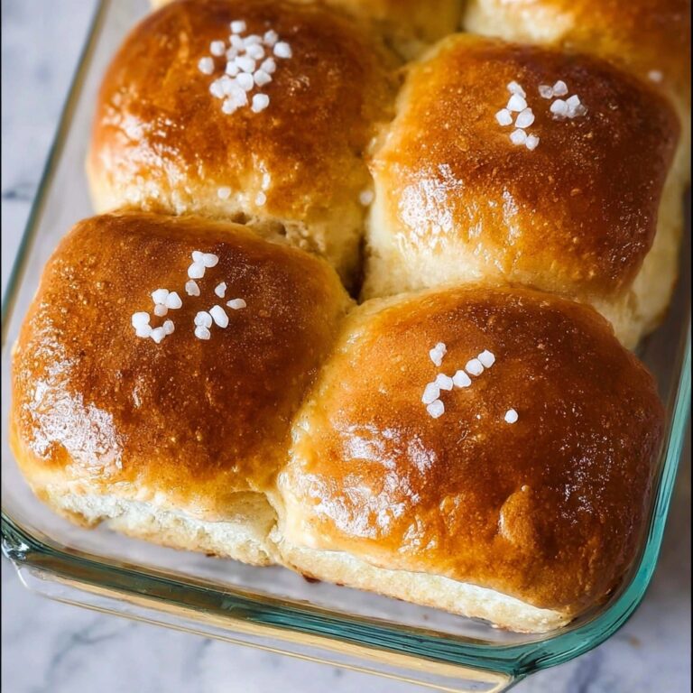 Sweet Cardamom Rolls with Pearl Sugar Recipe