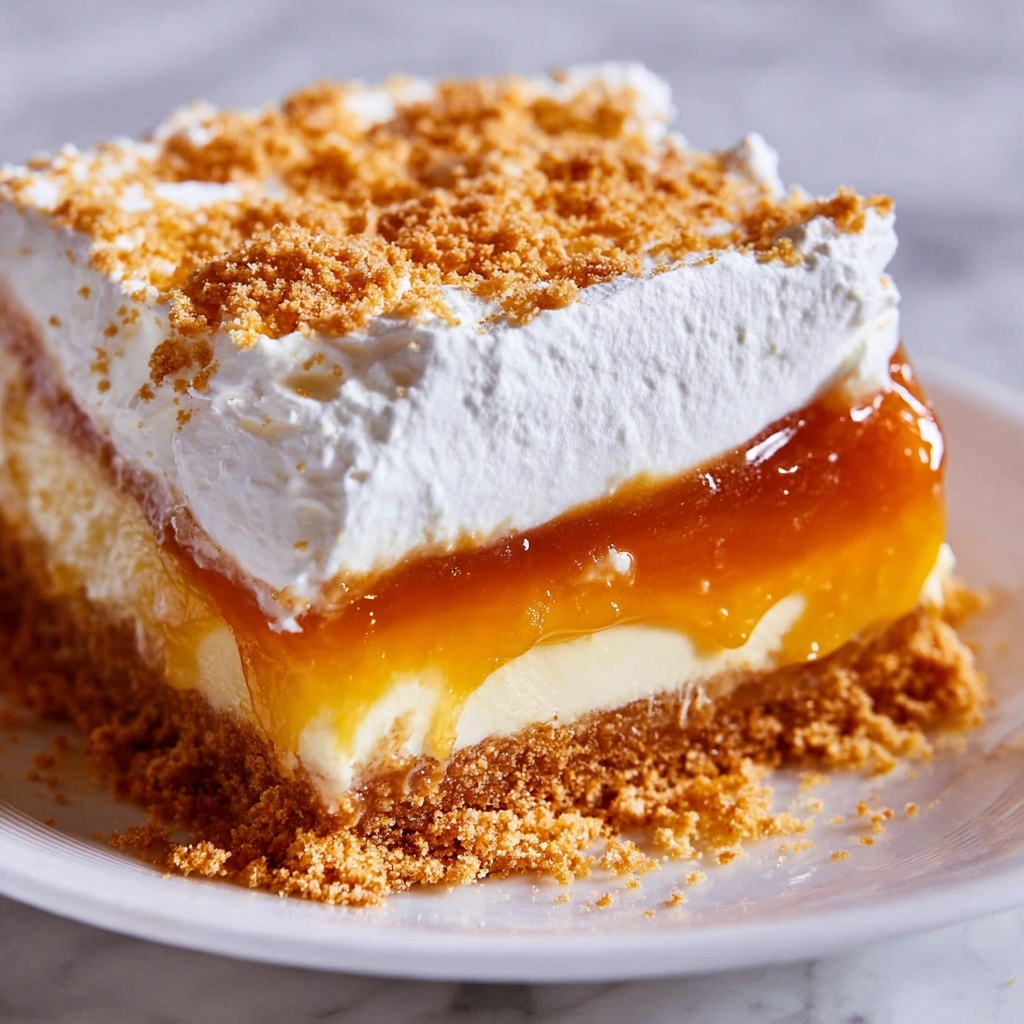 Dulce de Leche Cream Pie with Pecan-Graham Crumble Recipe - Recipe Image