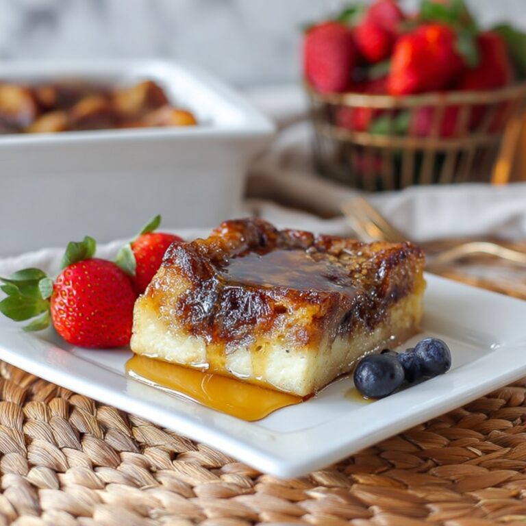 Cream Cheese French Toast Casserole Recipe