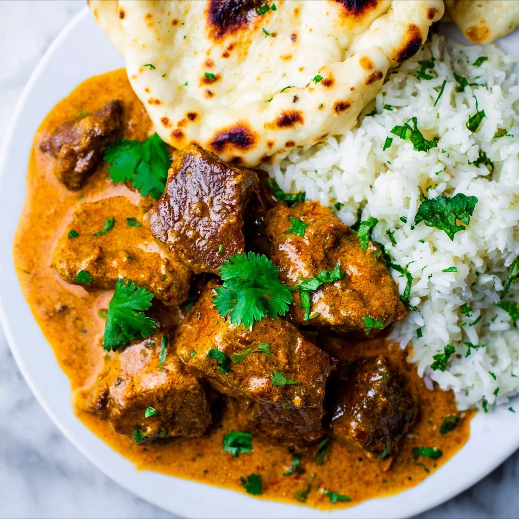 Crockpot Chicken Tikka Masala Recipe - Recipe Image