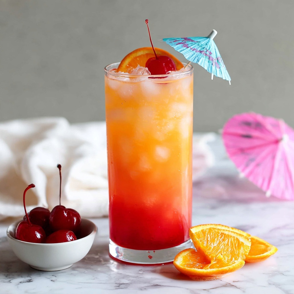 Sex on the Beach Cocktail Recipe - Recipe Image