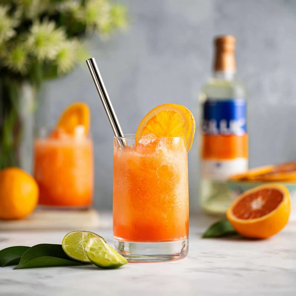 Aperol Margarita Recipe - Recipe Image