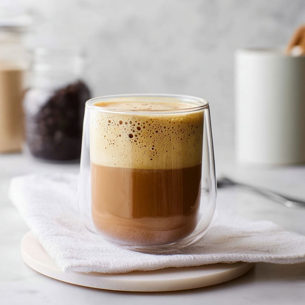 Homemade Flat White Recipe - Recipe Image