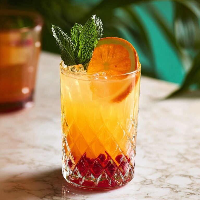 Raspberry Sweet Tea Recipe