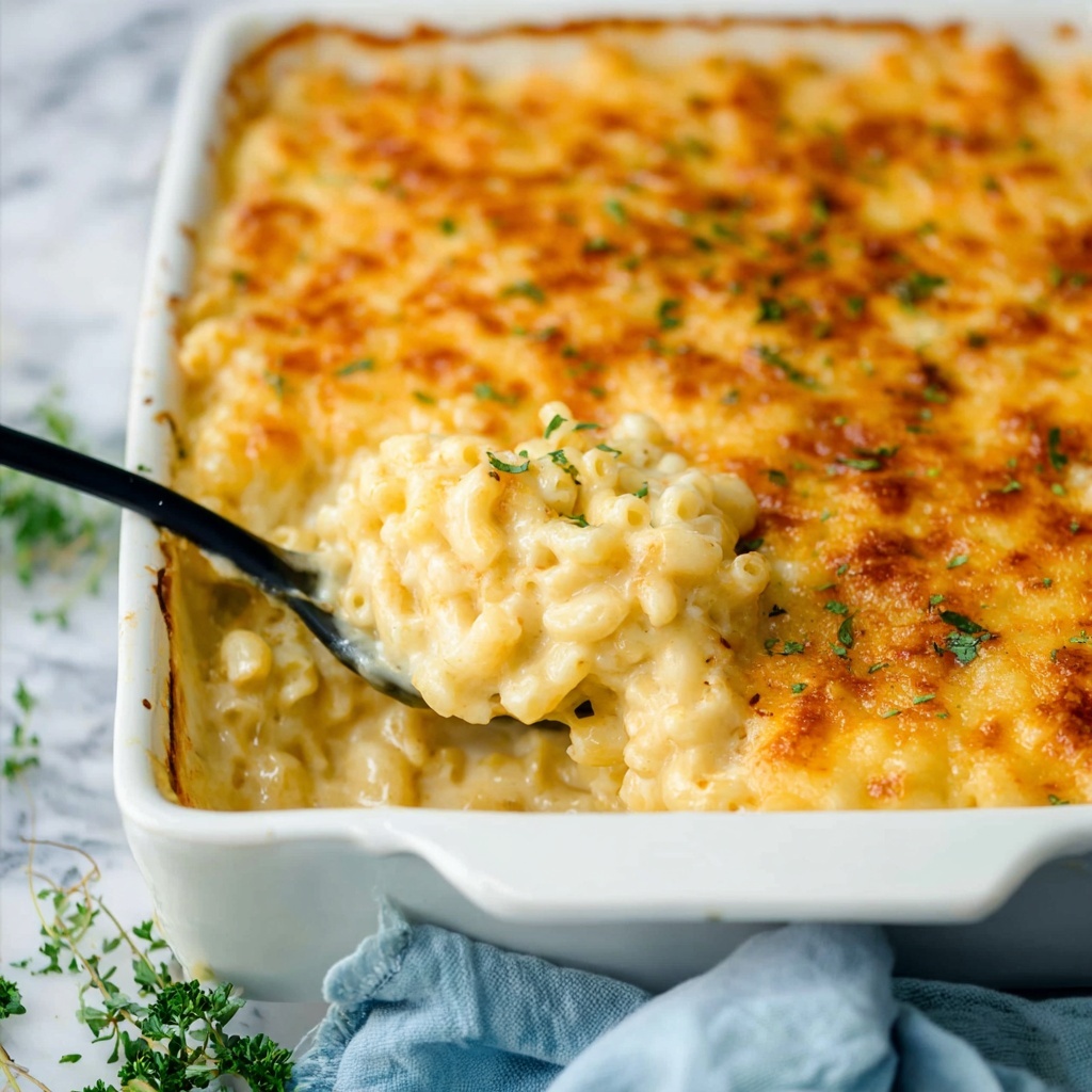 Lobster Mac and Cheese Recipe - Recipe Image