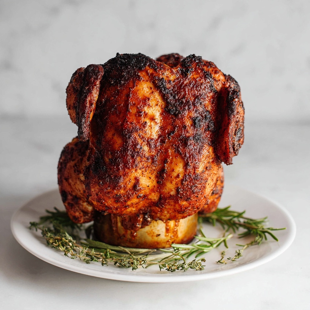 Beer Can Chicken Recipe - Recipe Image