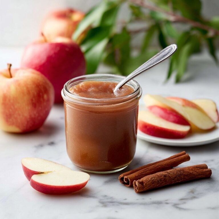 Instant Pot Apple Butter Recipe