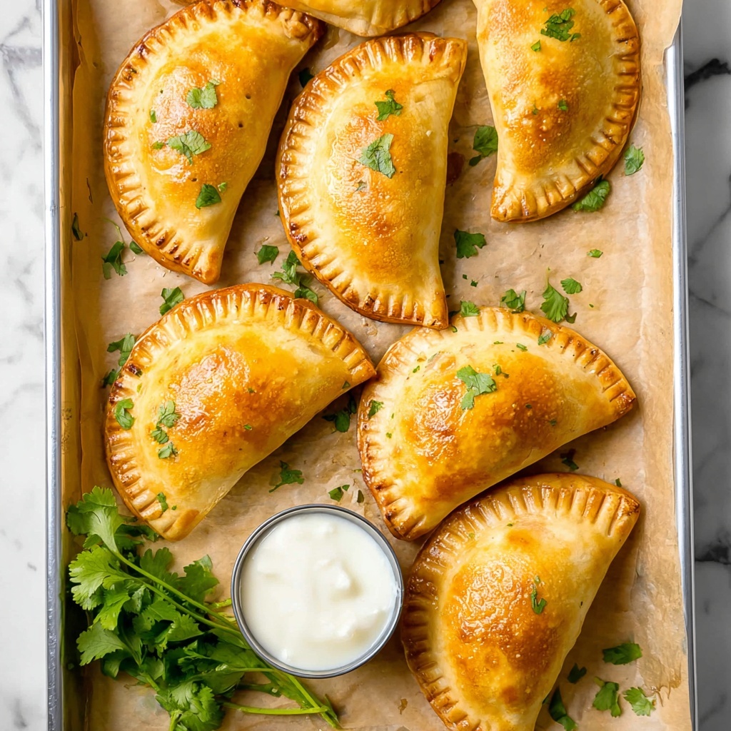 Beef Empanadas Recipe - Recipe Image