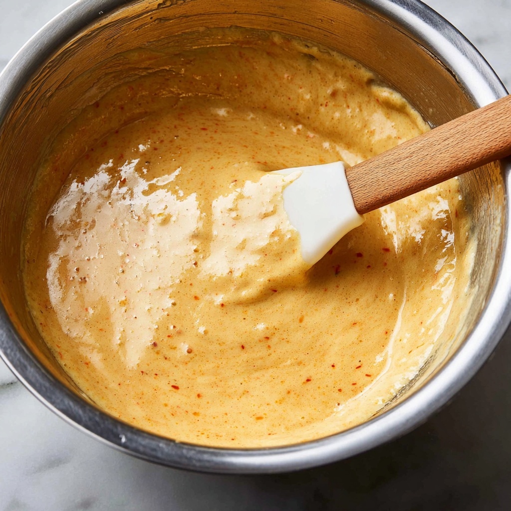 Special Burger Sauce Recipe - Recipe Image