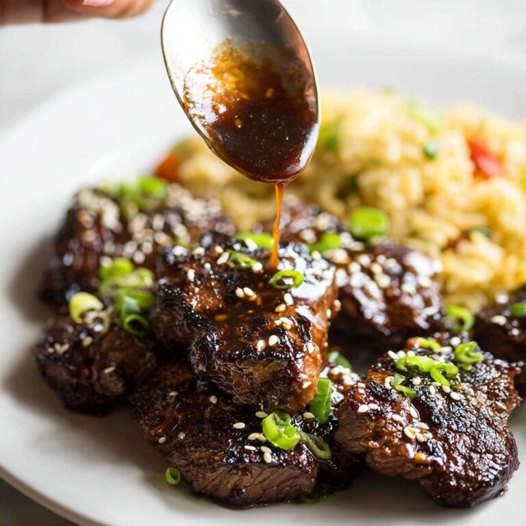 Honey Soy Chicken Marinade and Sauce Recipe