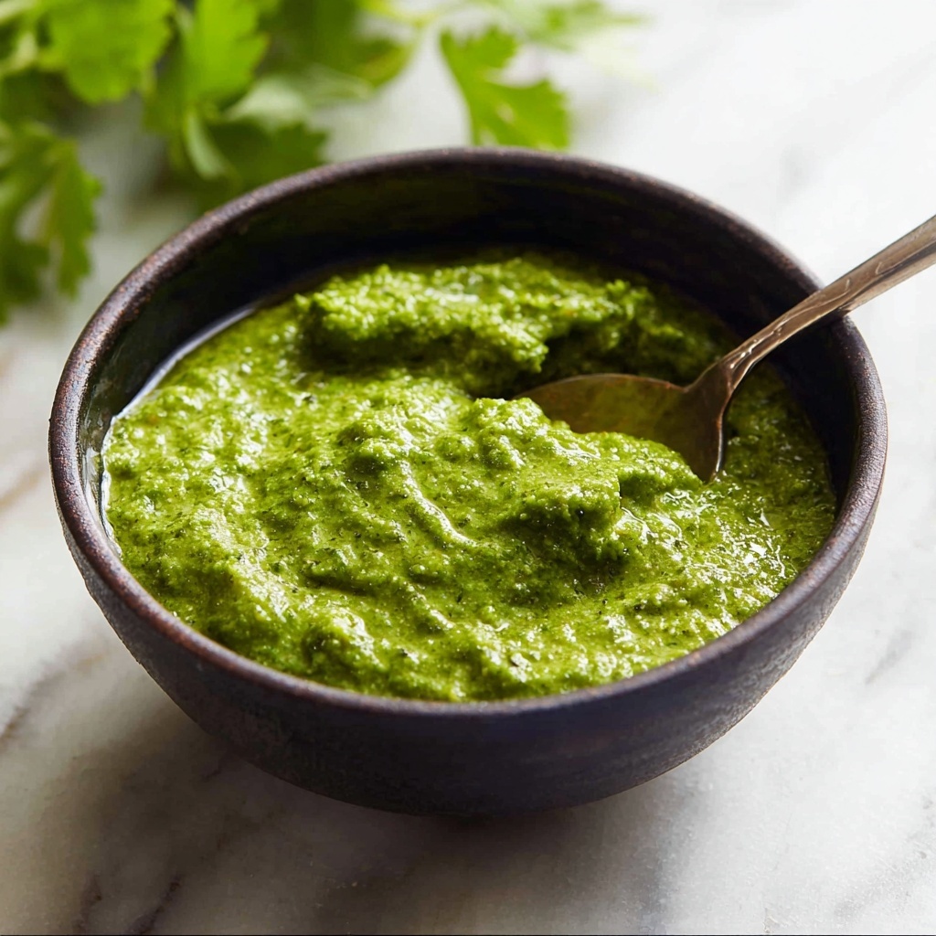 Homemade Thai Green Curry Paste Recipe - Recipe Image