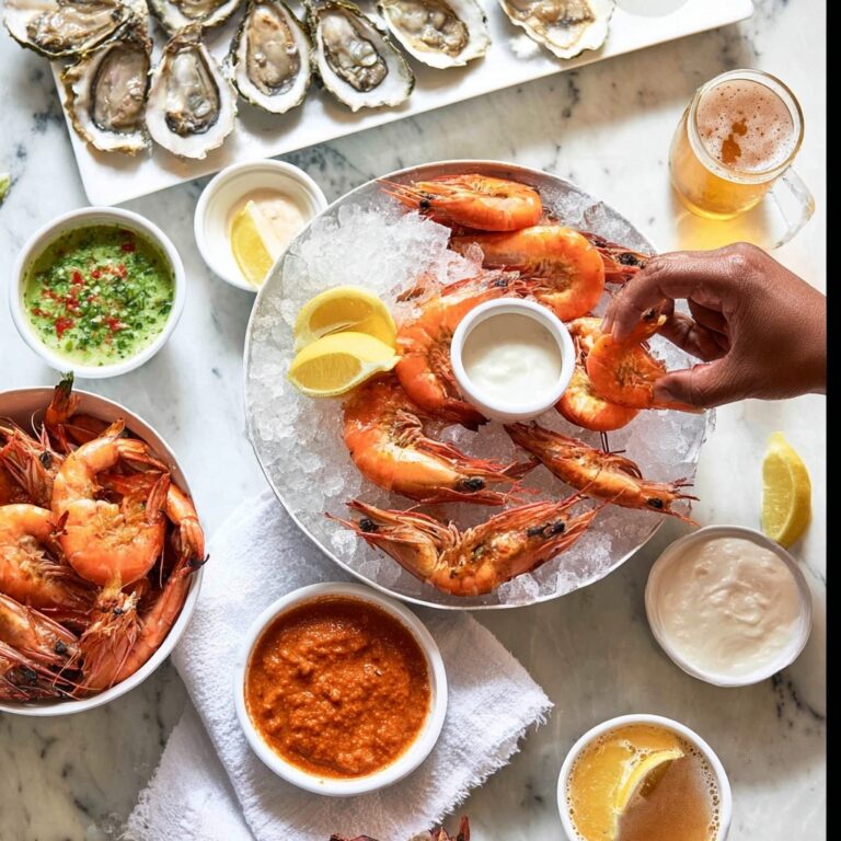 5 Great Prawn Dipping Sauces Recipe