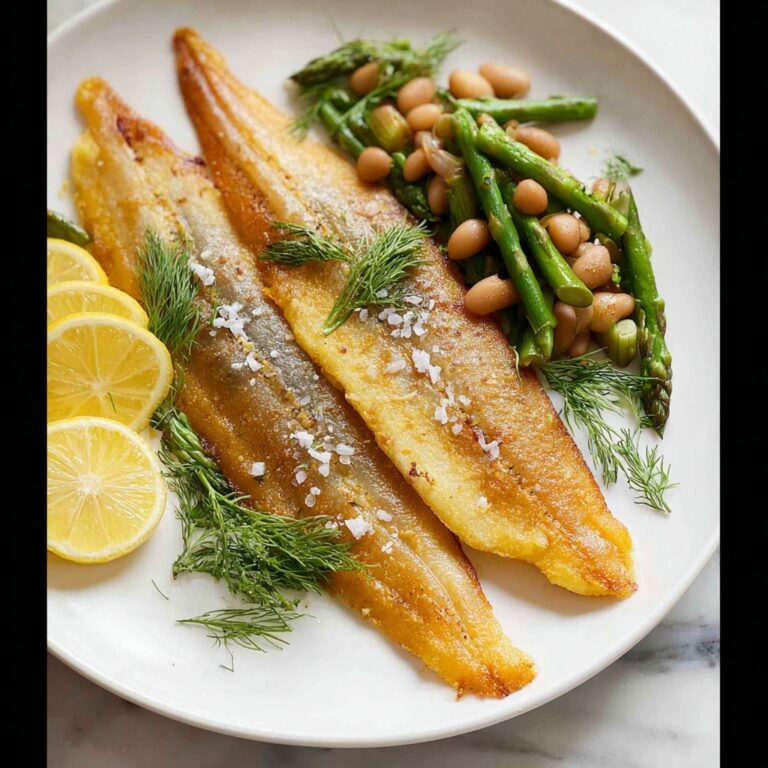 Crispy Pan Fried Fish Recipe