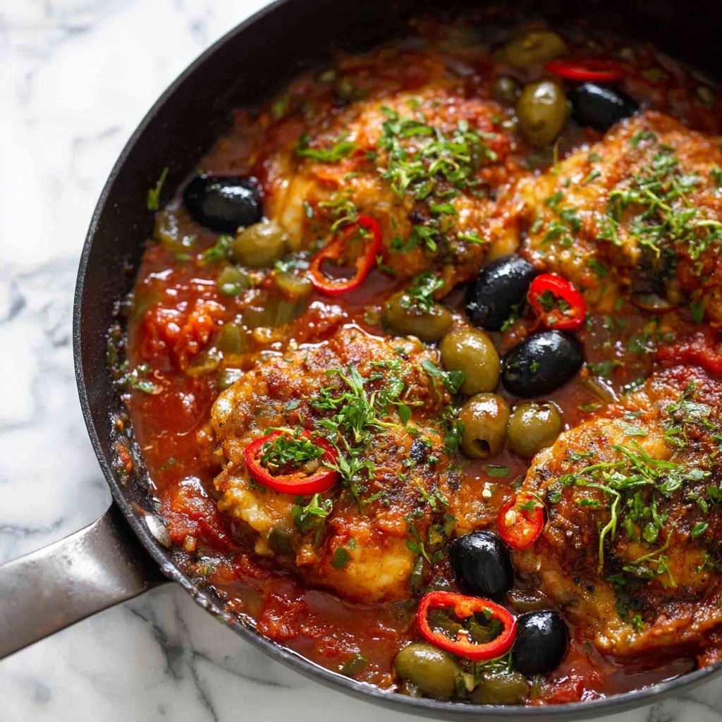 Spicy Italian Chicken Casserole Recipe - Recipe Image