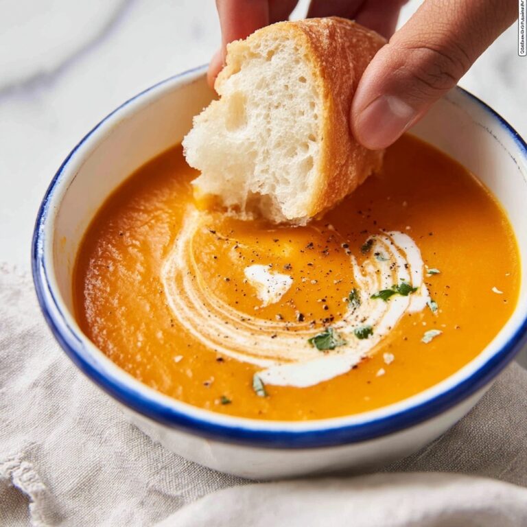 Pumpkin Soup – Classic and Easy Recipe
