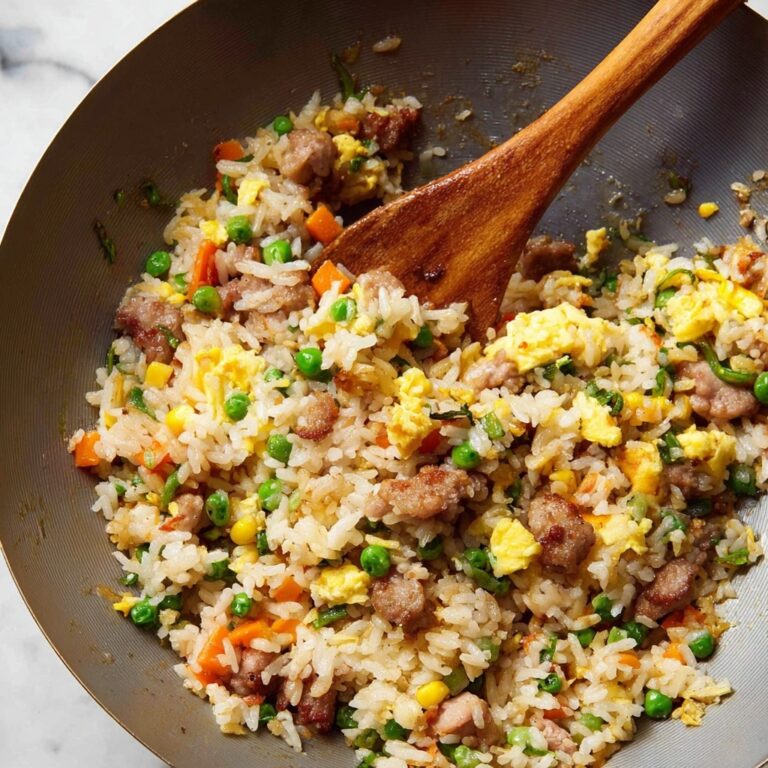 Fried Rice Recipe