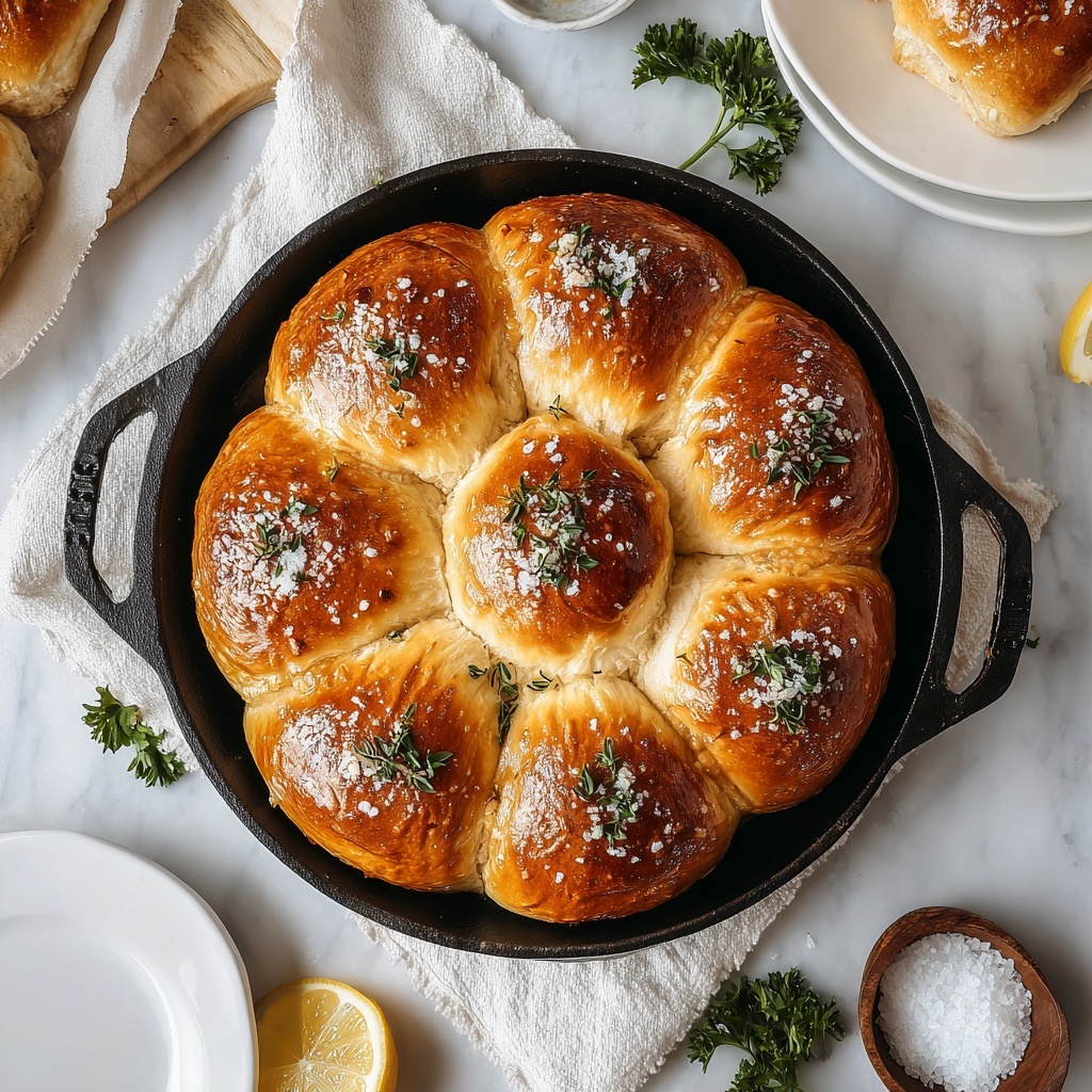 Hawaiian Sweet Rolls Recipe - Recipe Image