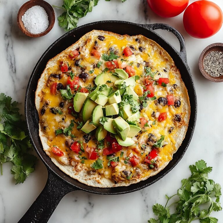 High-Protein Breakfast Burrito Recipe