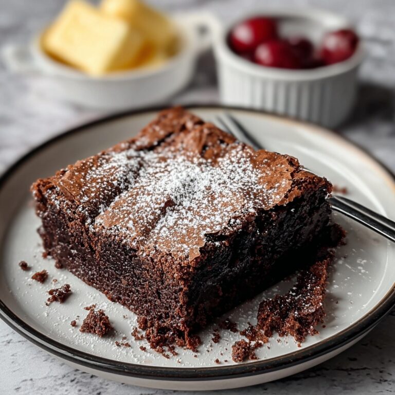 Cottage Cheese Microwave Brownie Recipe