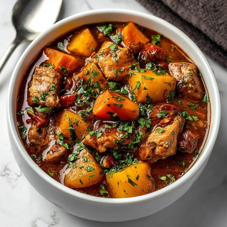 Chicken Sweet Potato Curry Recipe