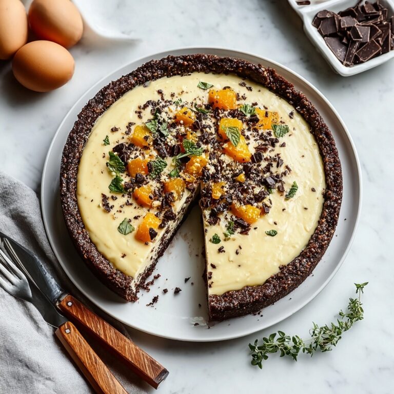 Viral Dubai Chocolate Cheesecake Recipe