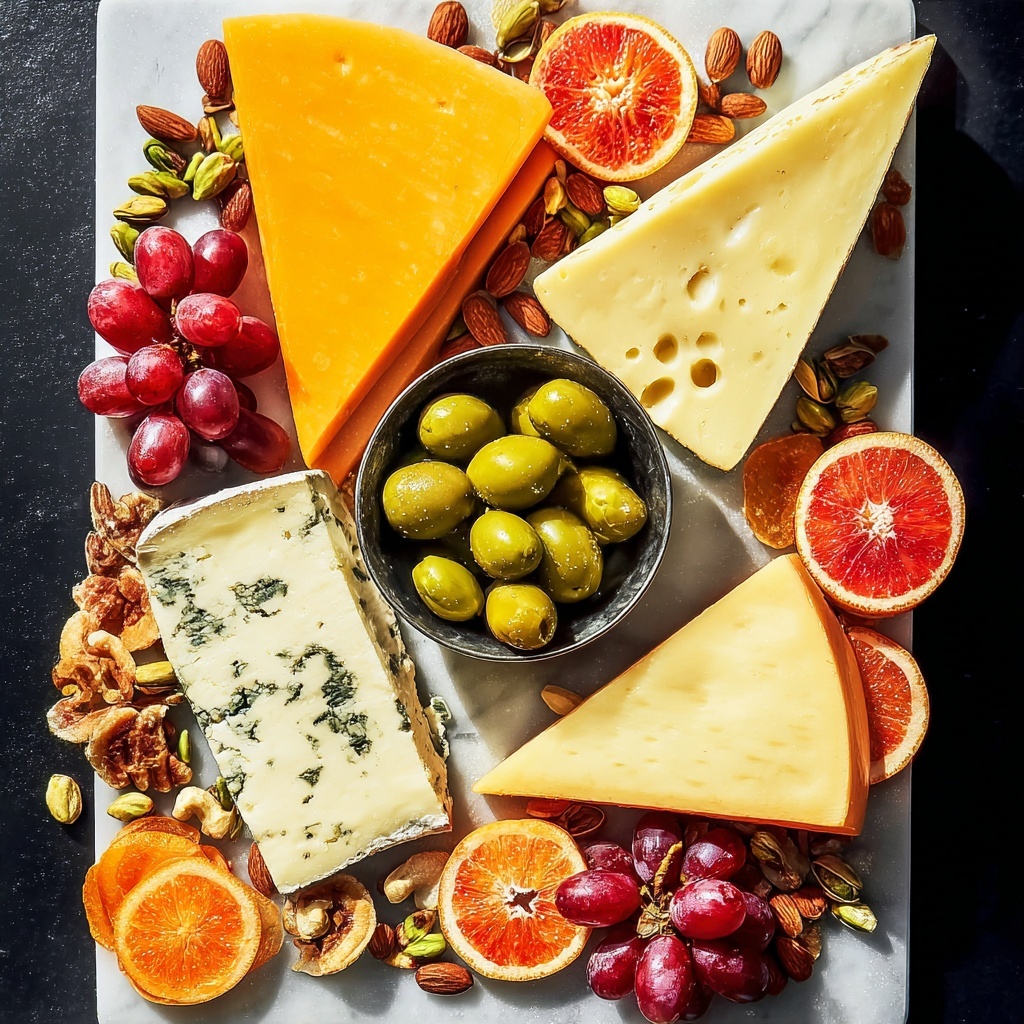 The Best Grazing Board Recipe - Recipe Image