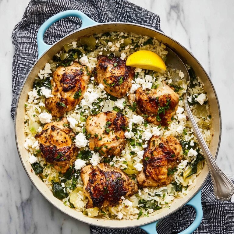 Spinach Artichoke Chicken and Rice Recipe