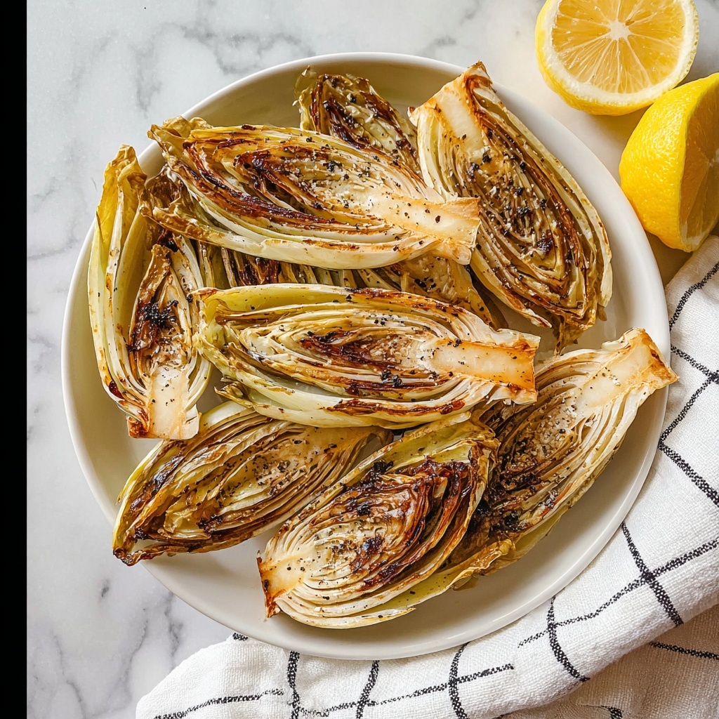 Grilled Endives Recipe - Recipe Image