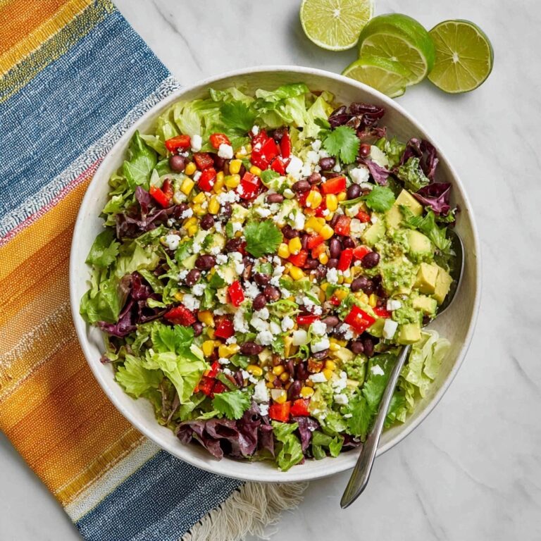 Grilled Corn & Black Bean Salad Recipe