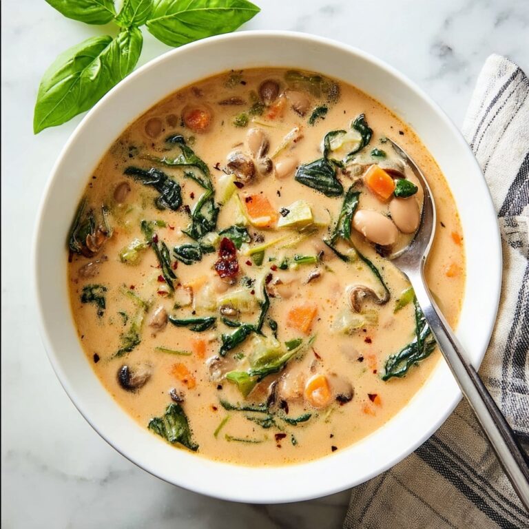 Marry Me White Bean Soup Recipe