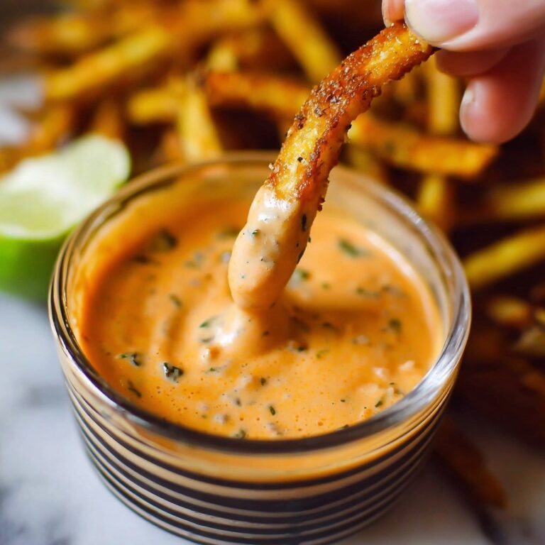 Chipotle Mayo Recipe