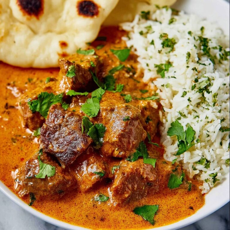 Crockpot Chicken Tikka Masala Recipe