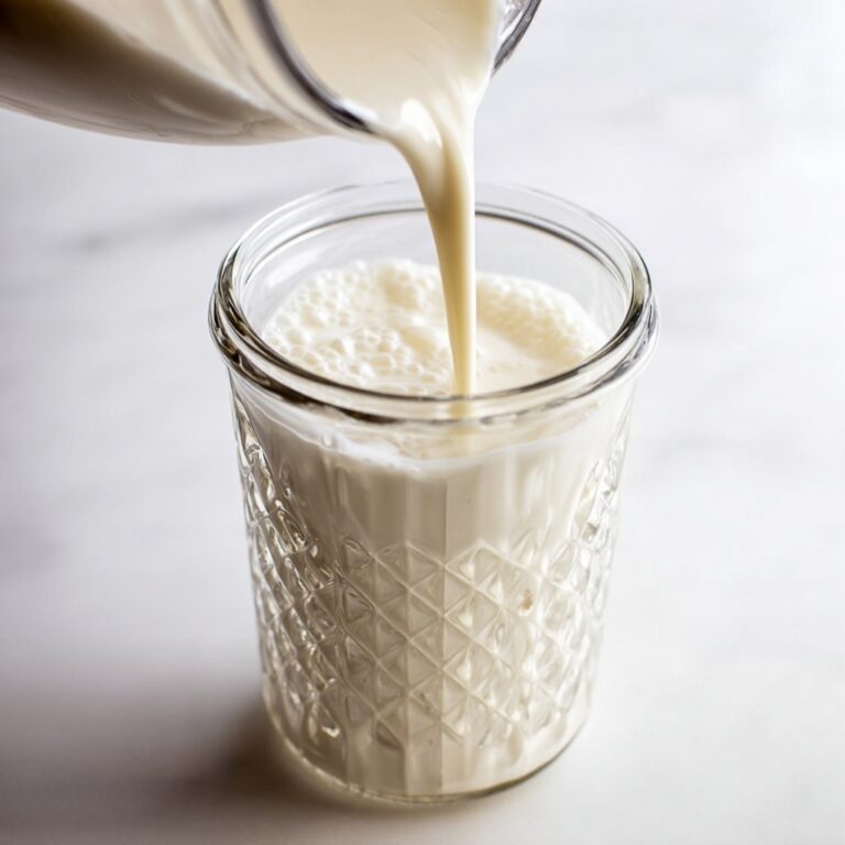 Coconut Syrup Recipe