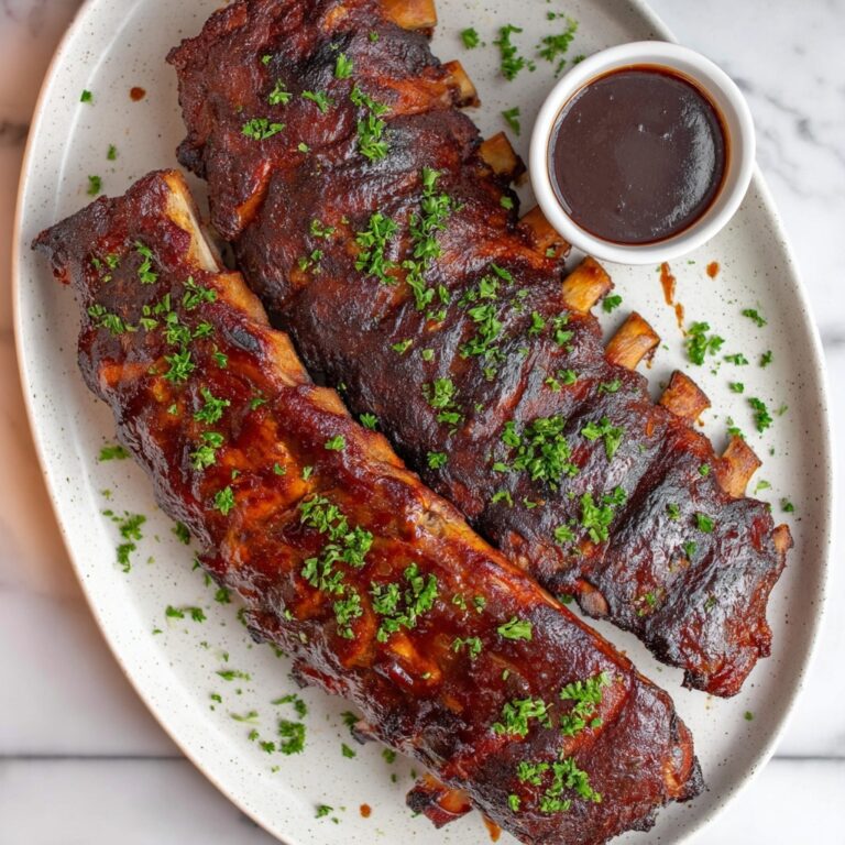 Crockpot Ribs Recipe