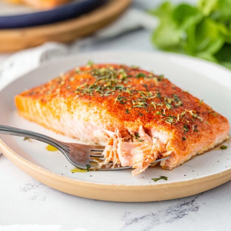 Air Fryer Cilantro Lime Salmon Recipe