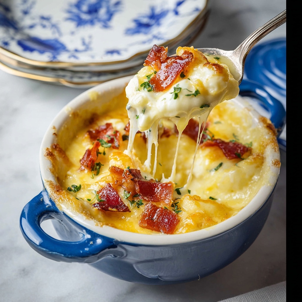 Loaded Cauliflower Bake Recipe - Recipe Image
