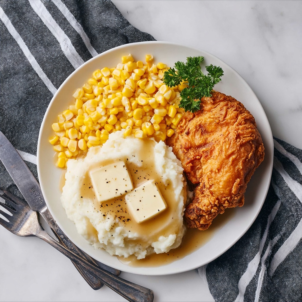 Kentucky Fried Chicken Recipe - Recipe Image