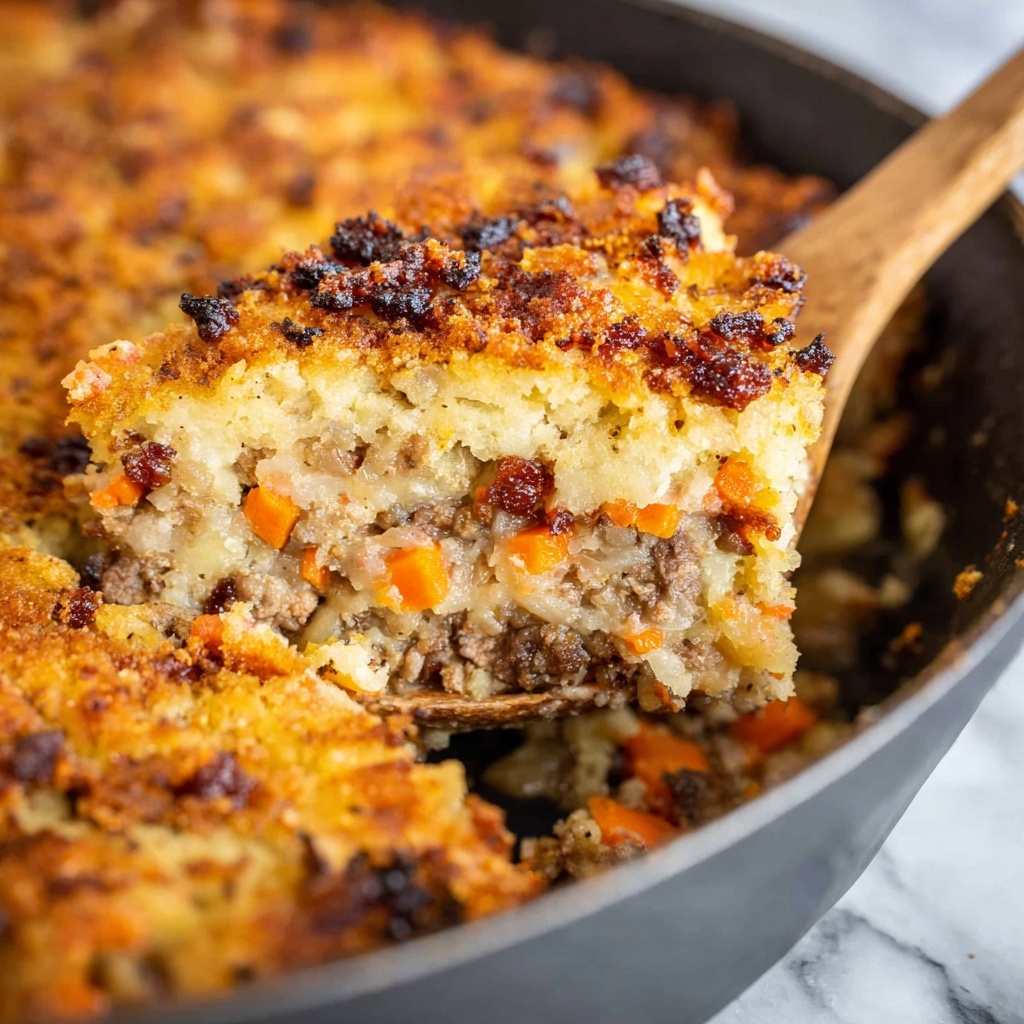 Sausage and Apple Fennel Stuffing Recipe - Recipe Image