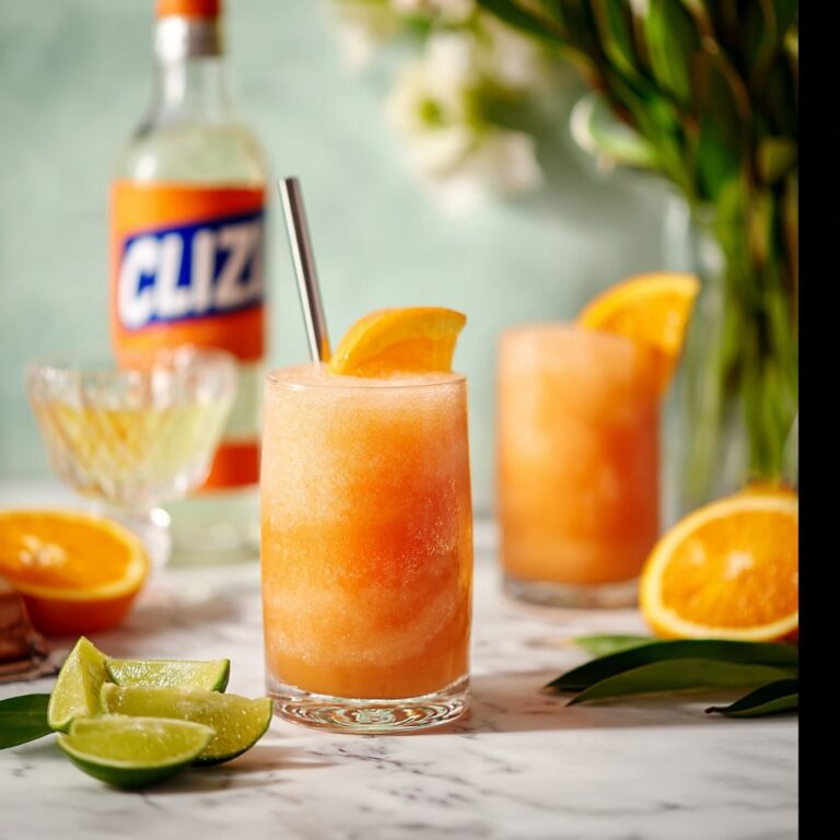 Aperol Margarita Recipe