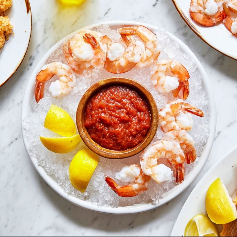 Shrimp Cocktail Recipe